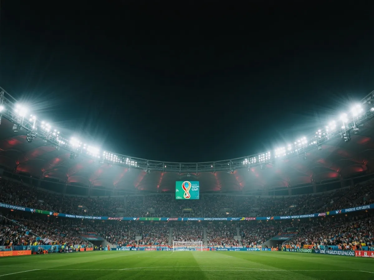 2026世界杯赛事视觉