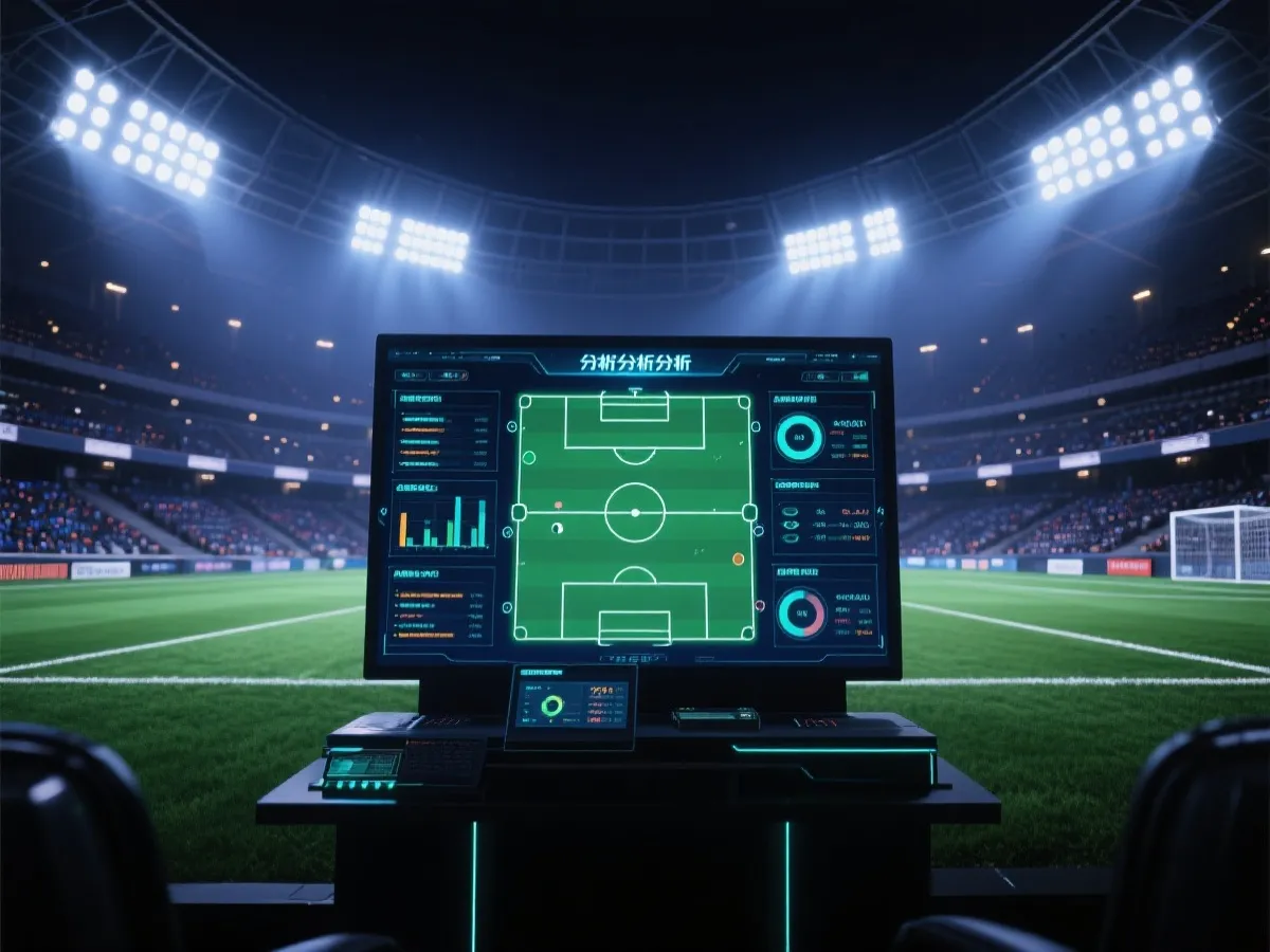 2026世界杯赛事预测与比赛分析示意图