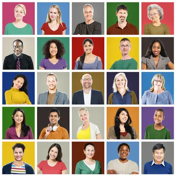 平台注册流程服务形象