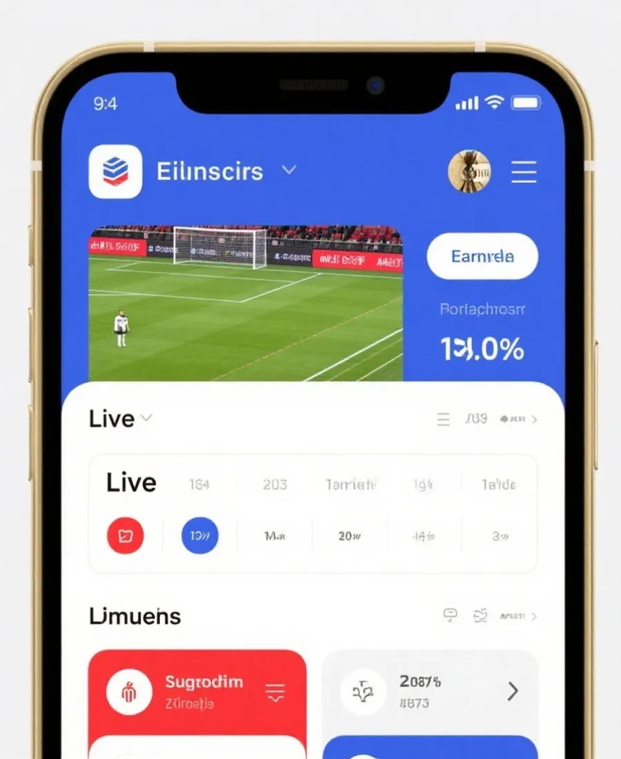 2026世界杯官方平台APP界面预览