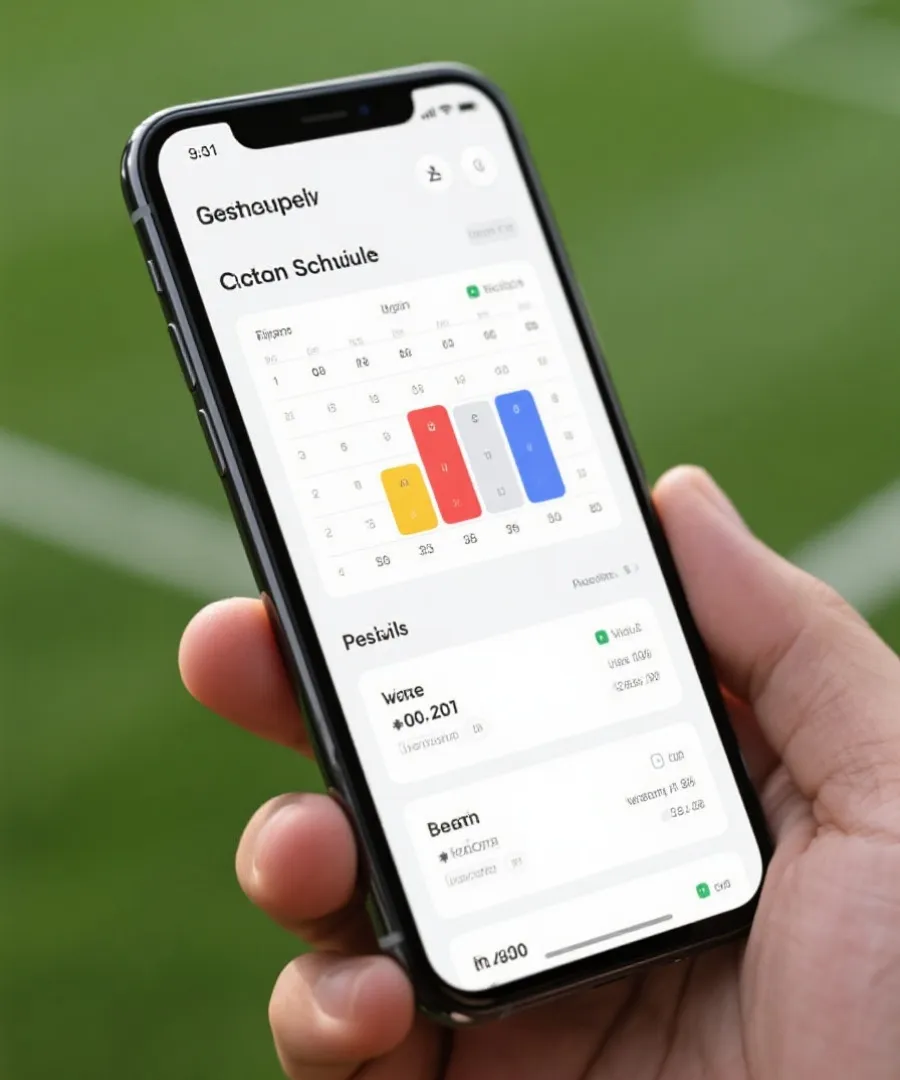 世界杯官方APP功能展示
