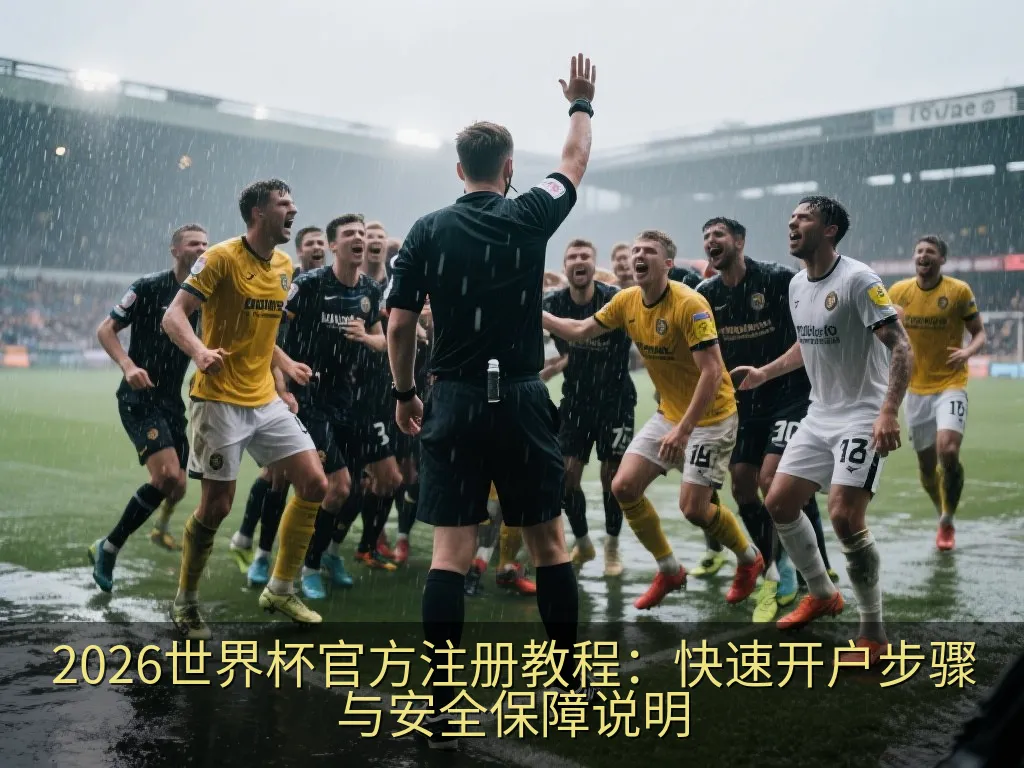 2026世界杯官方平台多重安全防护与隐私加密技术